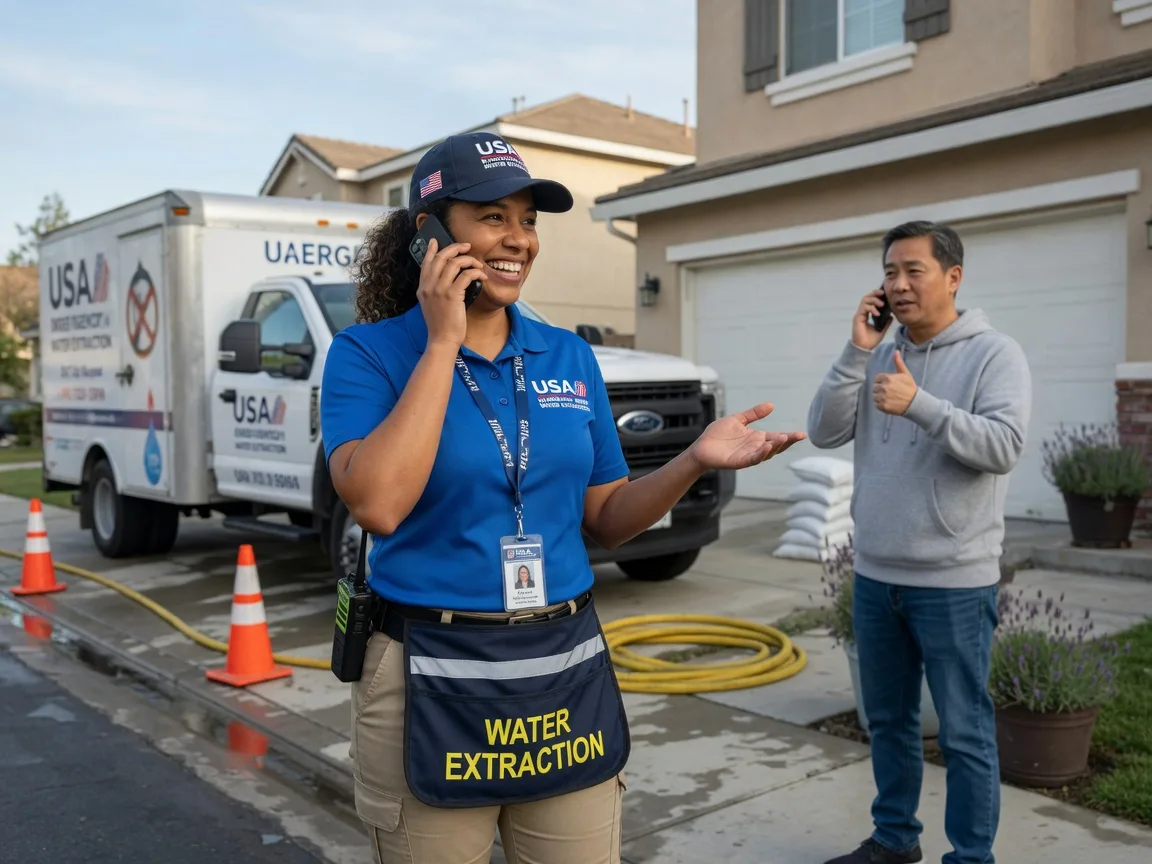 Emergency Water Removal Bingham, ME FAQs